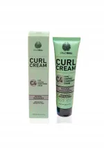 Curl Cream C4 Conditioning nawilżający krem do stylizacji 150 ml