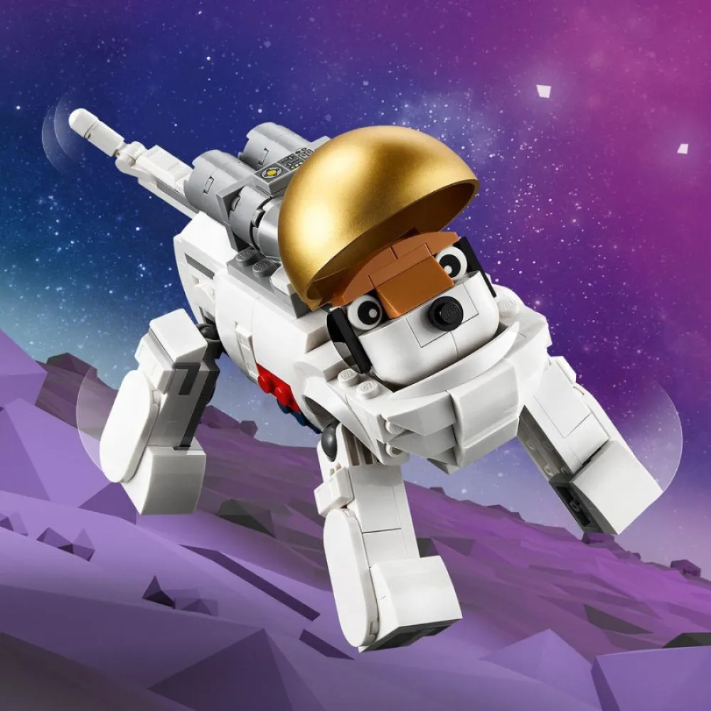 Creator 3 w 1 31152 Astronauta