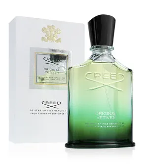 Creed Original Vetiver woda perfumowana dla mężczyzn 50 ml