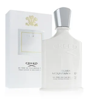 Creed Silver Mountain Water woda perfumowana dla mężczyzn 50 ml