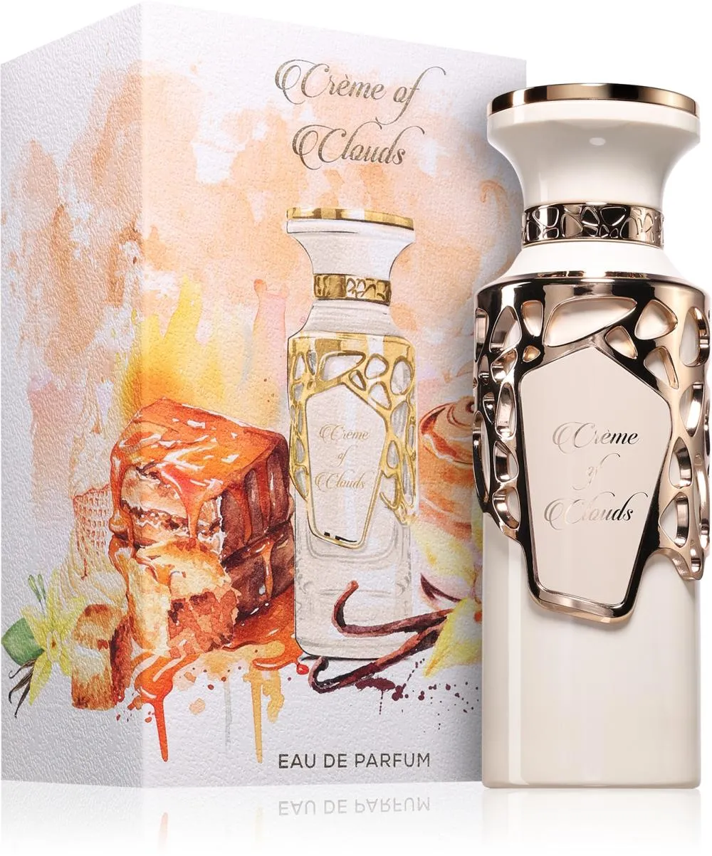 Creme of Clouds woda perfumowana unisex 100 ml