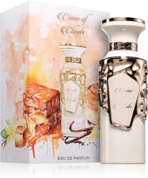 Fragrance World Creme of Clouds woda perfumowana unisex
