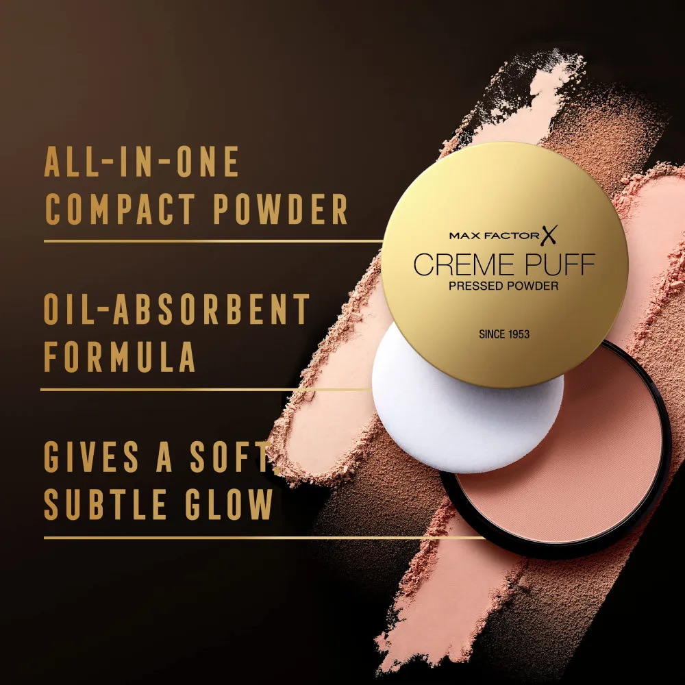 Creme Puff puder w kamieniu 14 g - 50 Natural