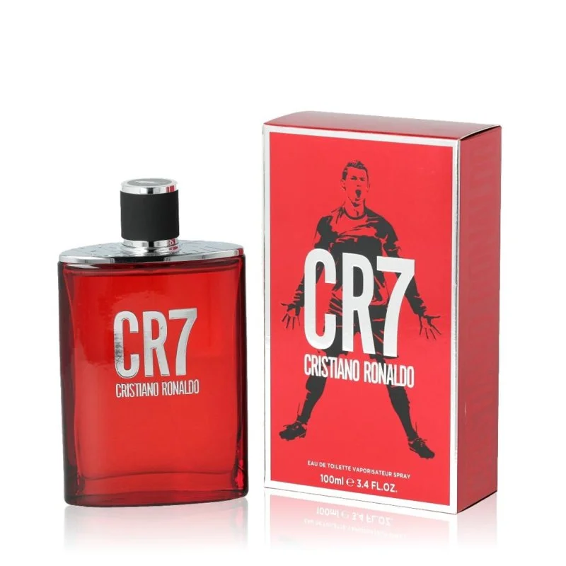 Cristiano Ronaldo CR7 woda toaletowa dla mężczyzn