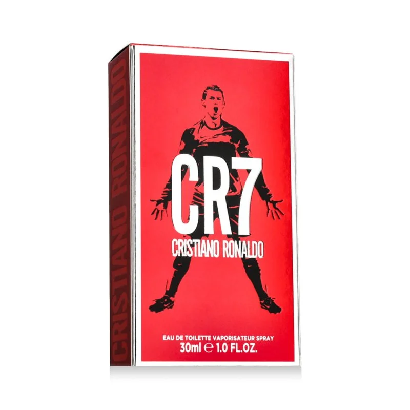 Cristiano Ronaldo CR7 woda toaletowa dla mężczyzn