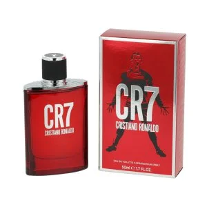Cristiano Ronaldo Cristiano Ronaldo CR7 woda toaletowa dla mężczyzn