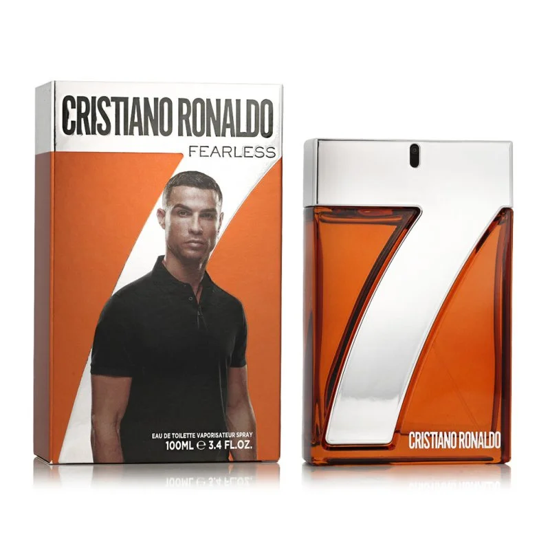 Cristiano Ronaldo CR7 Fearless woda toaletowa dla mężczyzn