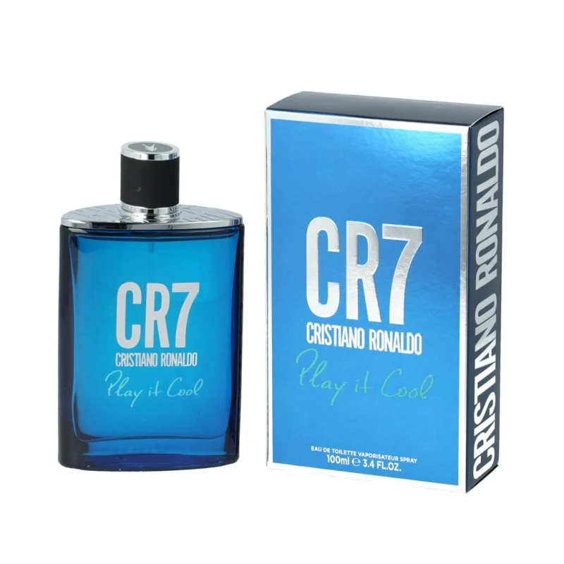 Cristiano Ronaldo CR7 Play It Cool woda toaletowa dla mężczyzn