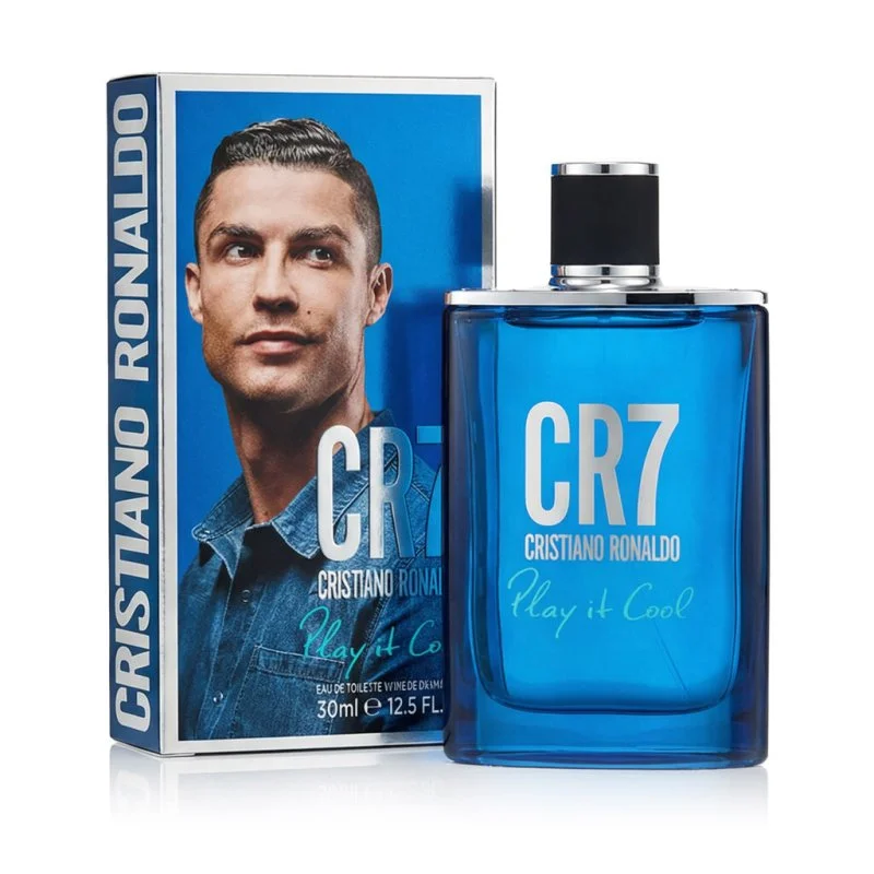 CR7 Play It Cool woda toaletowa dla mężczyzn 30 ml