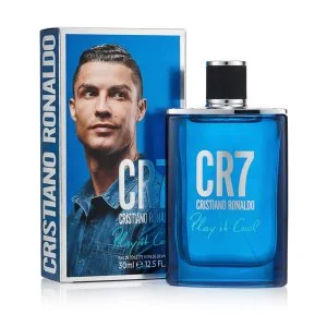 Cristiano Ronaldo CR7 Play It Cool woda toaletowa dla mężczyzn