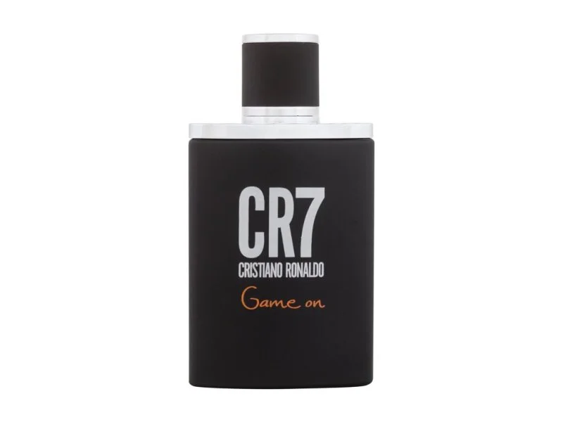 CR7 Game On woda toaletowa dla mężczyzn 30 ml