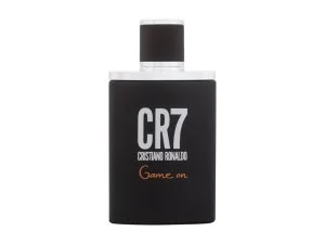 Cristiano Ronaldo CR7 Game On woda toaletowa dla mężczyzn