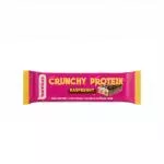 Bombus Chrupiący baton proteinowy - Malina