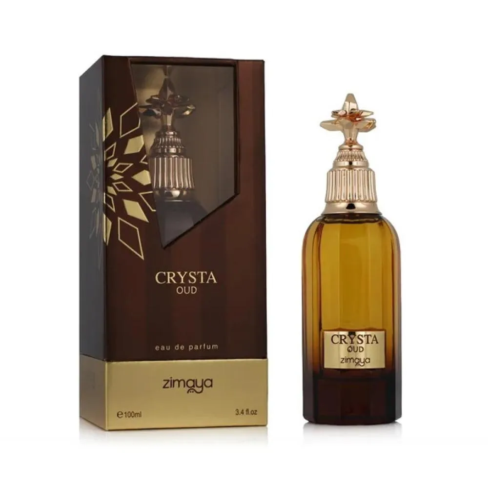 Crysta Oud woda perfumowana dla mężczyzn 100 ml