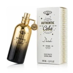 Cuba Cuba Authentic Dark woda toaletowa dla mężczyzn