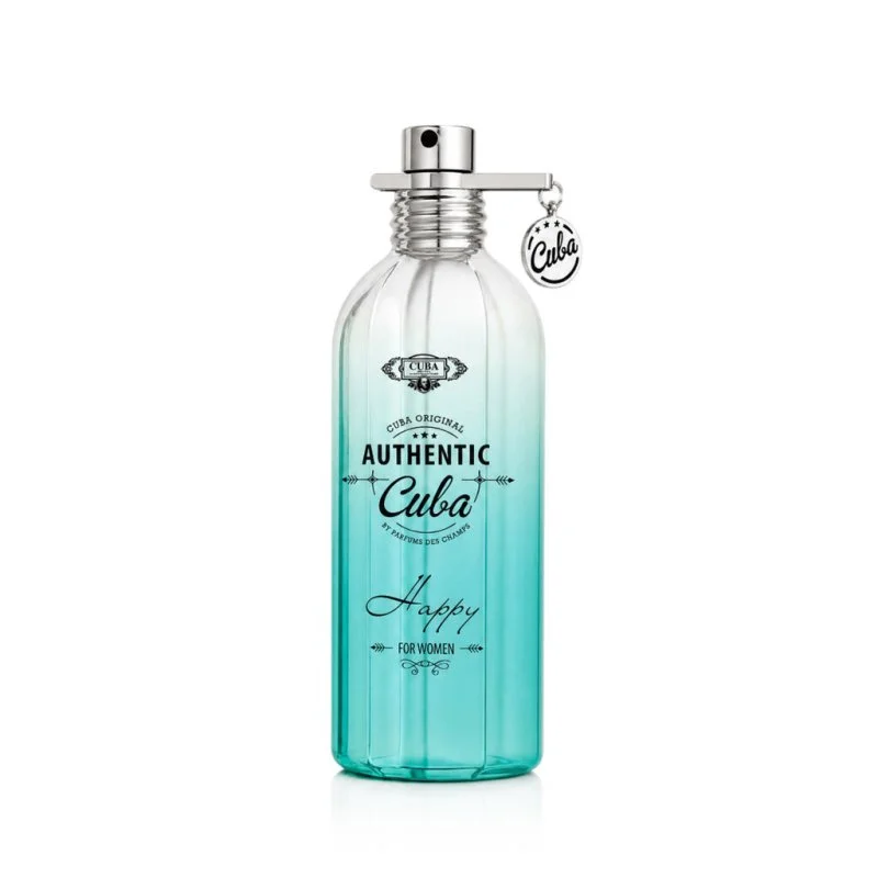 Cuba Authentic Happy woda perfumowana dla kobiet