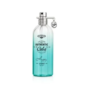 Cuba Cuba Authentic Happy woda perfumowana dla kobiet