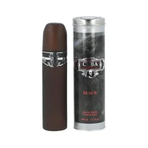 Cuba Cuba Black woda toaletowa dla mężczyzn