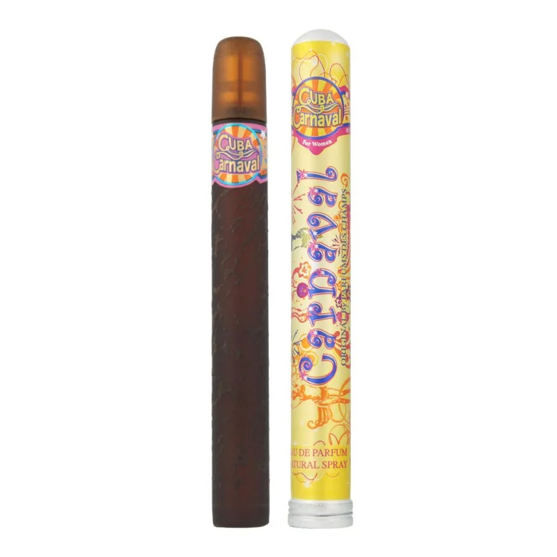 Cuba Brazil Carnaval woda perfumowana dla kobiet