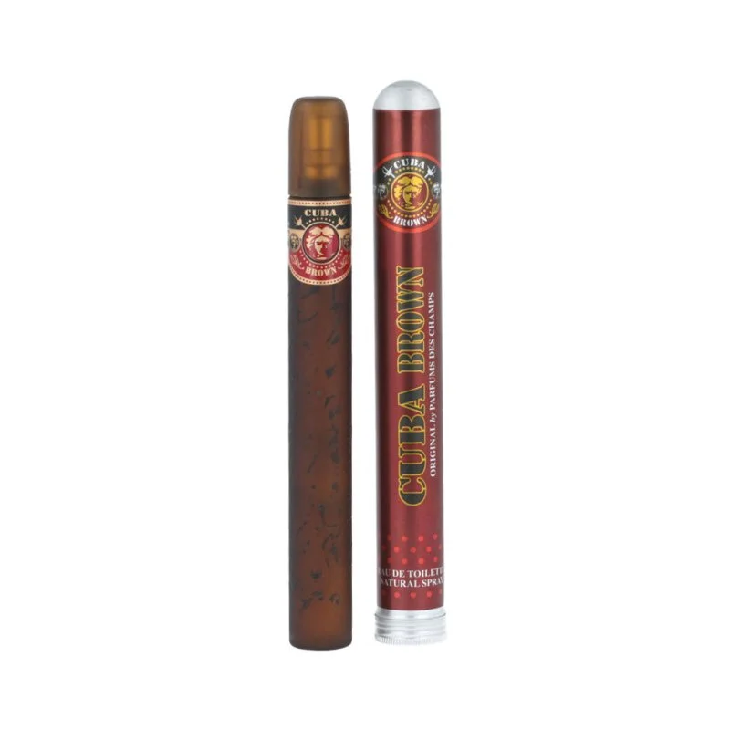 Cuba Brown woda toaletowa dla mężczyzn