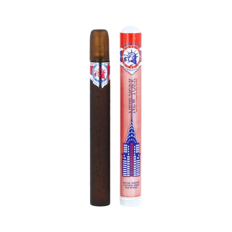 Cuba City New York woda perfumowana dla kobiet