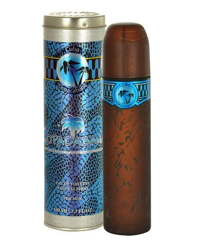 Cuba Copacabana for Men woda toaletowa dla mężczyzn