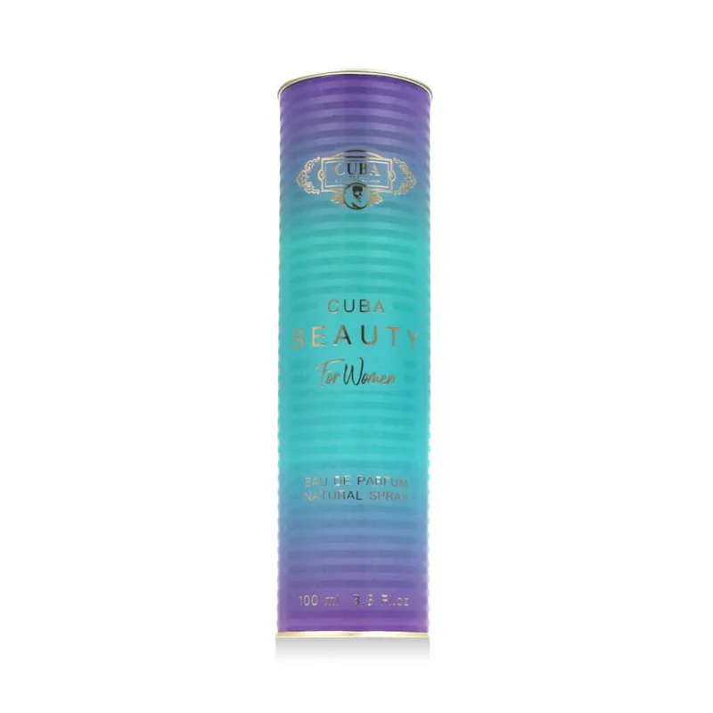 Cuba Cuba Beauty For Women woda perfumowana dla kobiet