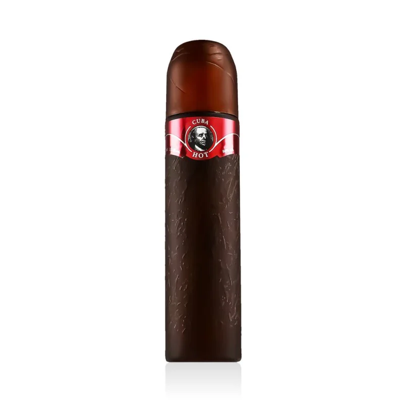 Cuba Cuba Hot woda toaletowa dla mężczyzn