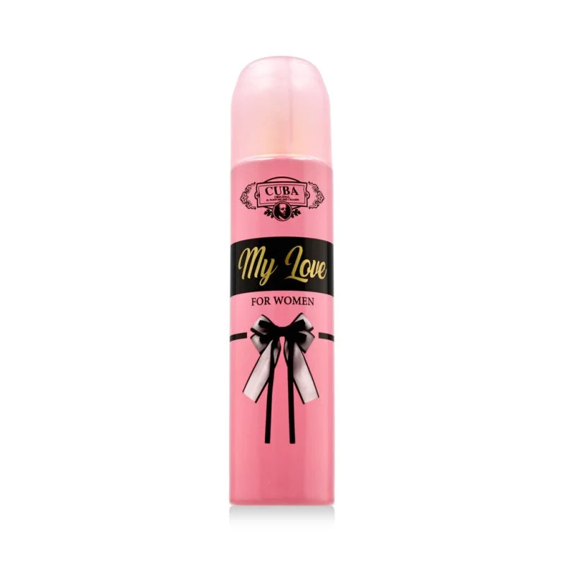 Cuba Cuba My Love woda perfumowana dla kobiet