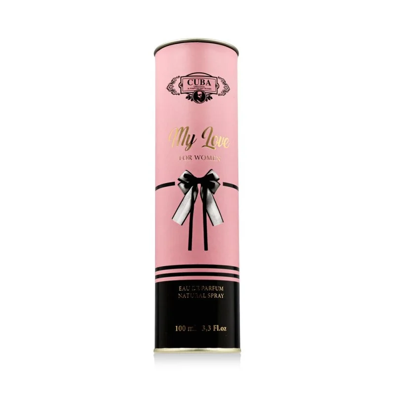 Cuba Cuba My Love woda perfumowana dla kobiet