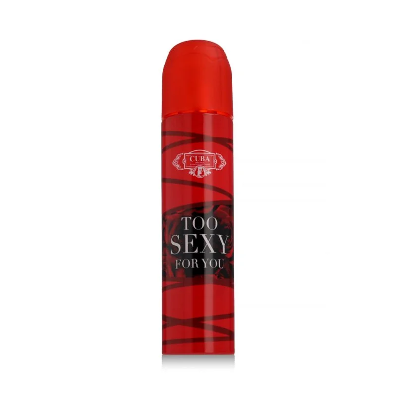 Cuba Cuba Too Sexy for You woda perfumowana dla kobiet