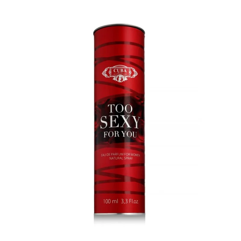 Cuba Cuba Too Sexy for You woda perfumowana dla kobiet