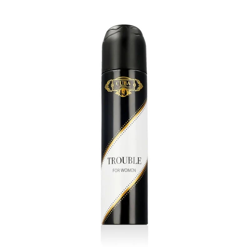 Cuba Cuba Trouble woda perfumowana dla kobiet