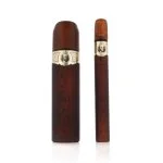 Cuba Cuba Gold 100 ml + EDT woda toaletowa dla mężczyzn