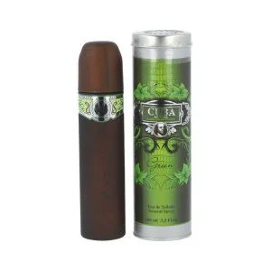 Cuba Cuba Green woda toaletowa dla mężczyzn
