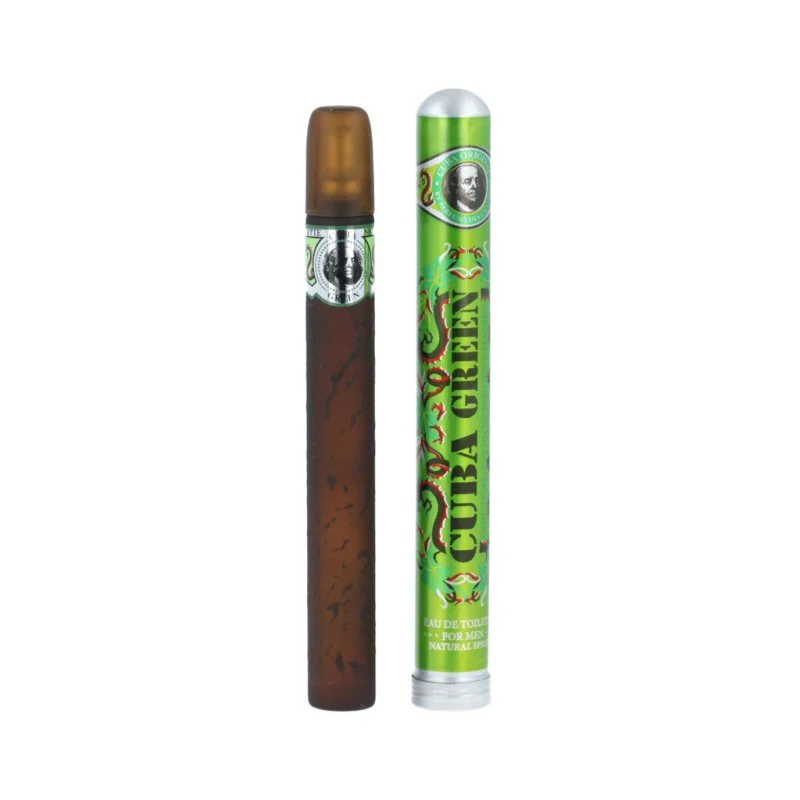 Cuba Green woda toaletowa dla mężczyzn