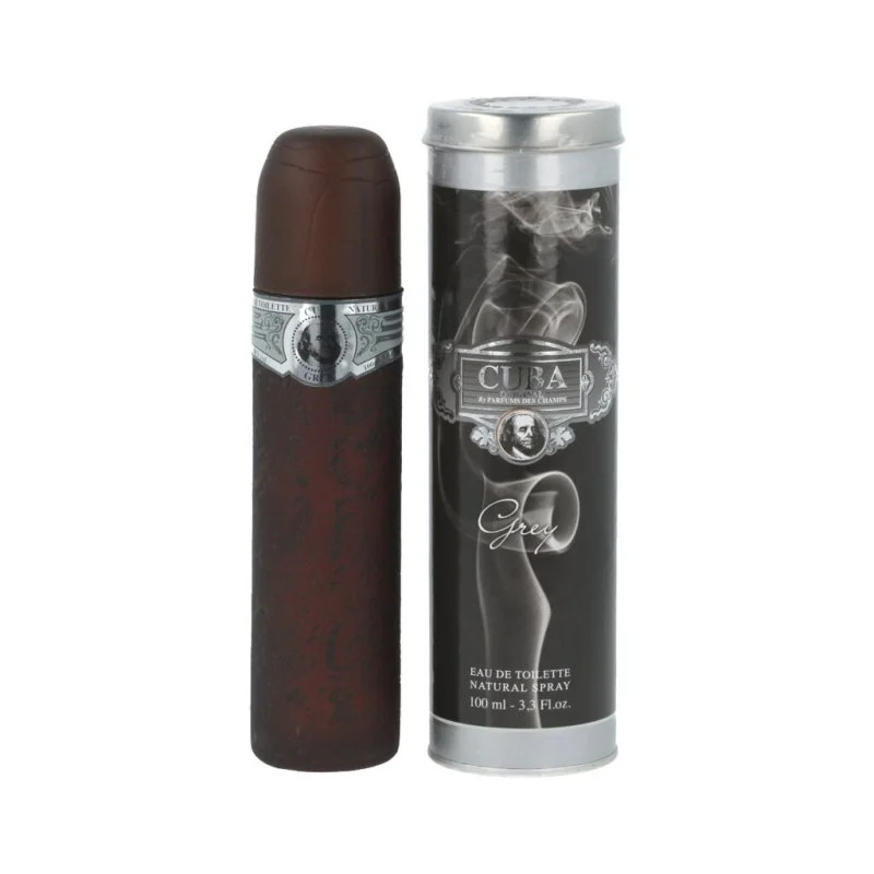 Cuba Grey woda toaletowa dla mężczyzn