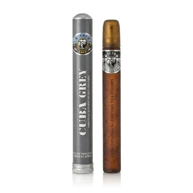 Cuba Grey woda toaletowa dla mężczyzn