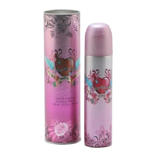 Cuba Heartbreaker woda perfumowana dla kobiet