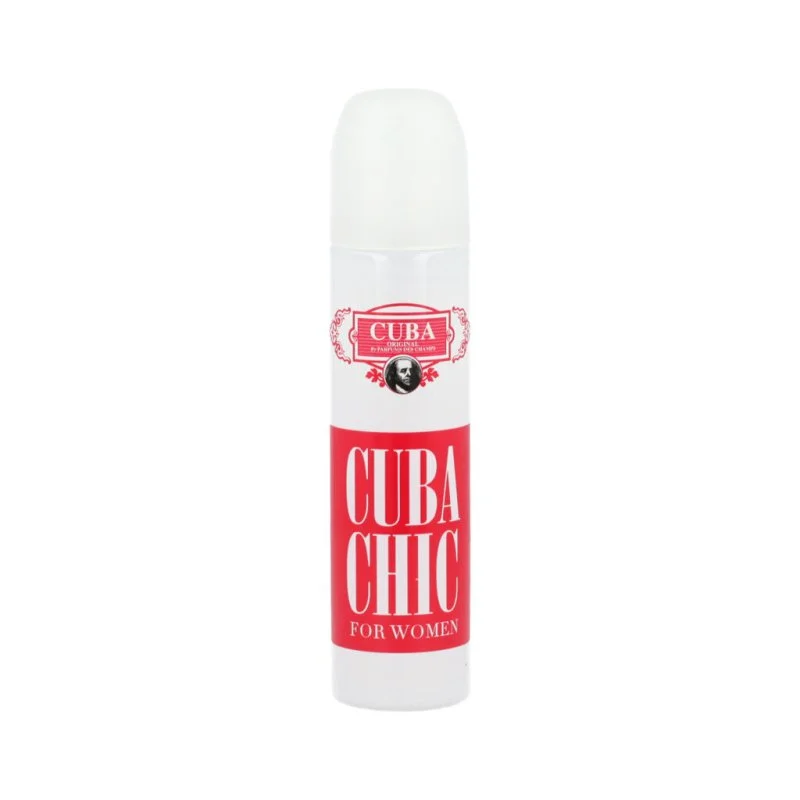 Cuba Chic woda perfumowana dla kobiet