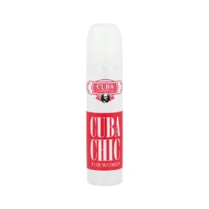 Cuba Cuba Chic woda perfumowana dla kobiet