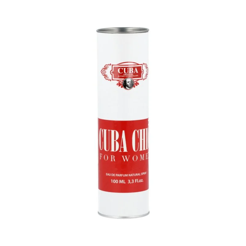 Cuba Chic woda perfumowana dla kobiet