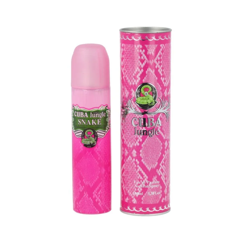 Cuba Jungle Snake woda perfumowana dla kobiet