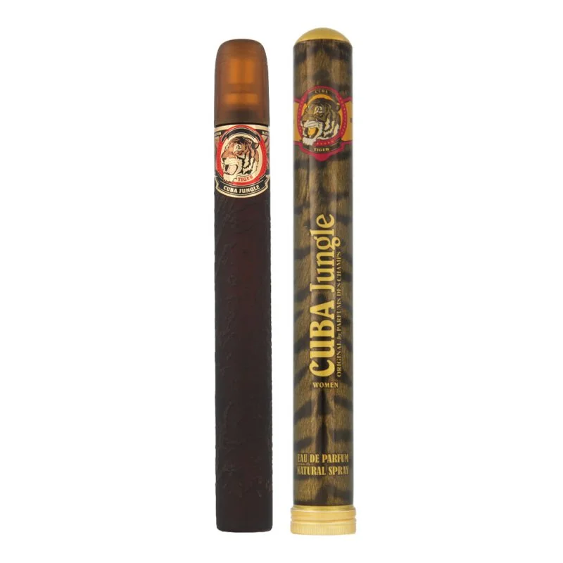 Cuba Jungle Tiger woda perfumowana dla kobiet