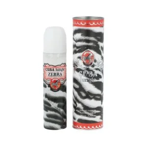 Cuba Cuba Jungle Zebra woda perfumowana dla kobiet