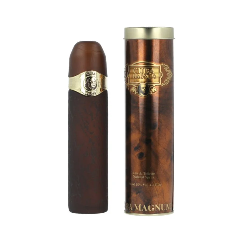 Cuba Magnum Gold woda toaletowa dla mężczyzn