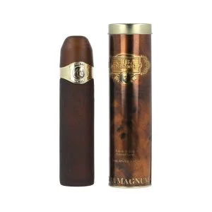 Cuba Cuba Magnum Gold woda toaletowa dla mężczyzn