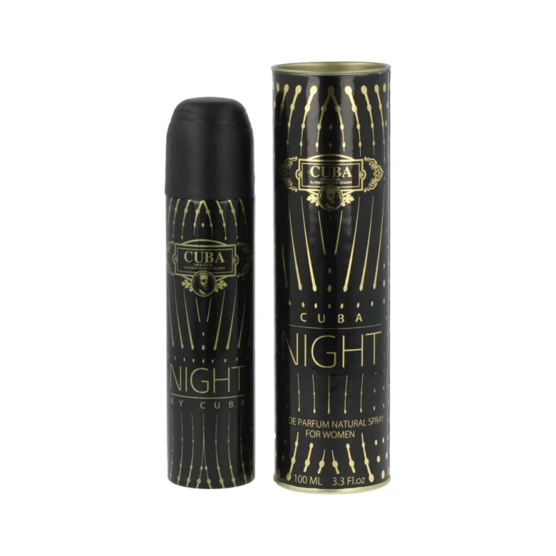 Cuba Night woda perfumowana dla kobiet