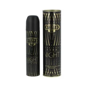 Cuba Cuba Night woda perfumowana dla kobiet