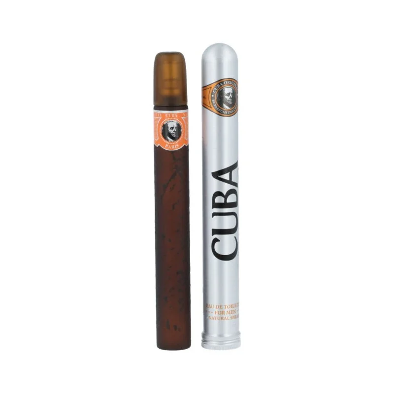 Cuba Orange woda toaletowa dla mężczyzn
